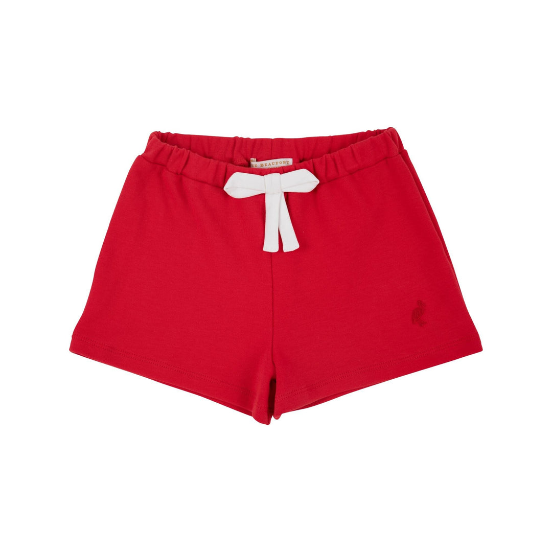 Shipley Shorts - Richmond Red Girl Shorts Beaufort Bonnet 