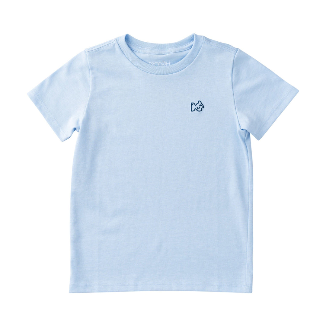 Shirt Sleeve Cotton T-Shirt - Windsurfer Boy Shirt Prodoh 