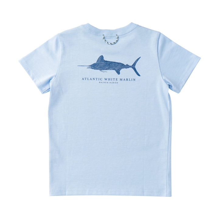 Shirt Sleeve Cotton T-Shirt - Windsurfer Boy Shirt Prodoh 