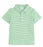 Short Sleeve Polo - Green Boy Shirt Little English 