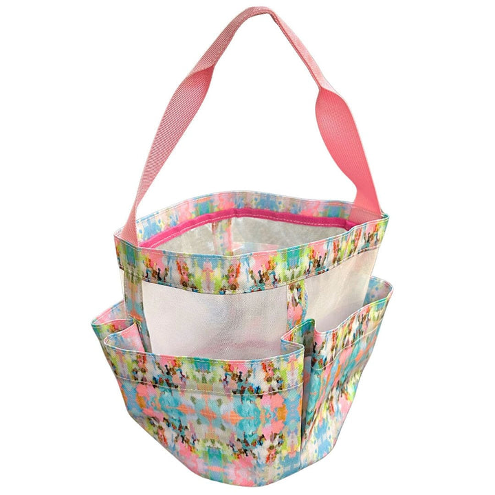 Shower Caddy - Brooks Avenue Shower Caddy Laura Park Design 