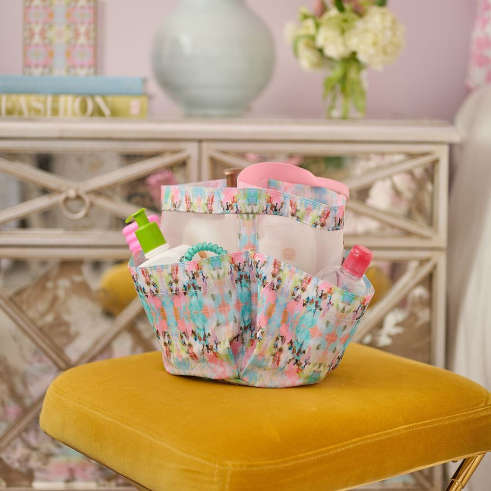 Shower Caddy - Brooks Avenue Shower Caddy Laura Park Design 