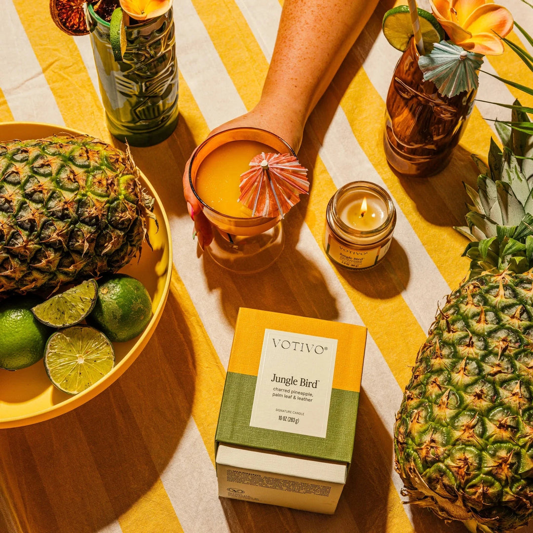 Signature Candle - Jungle Bird Candle Votivo 