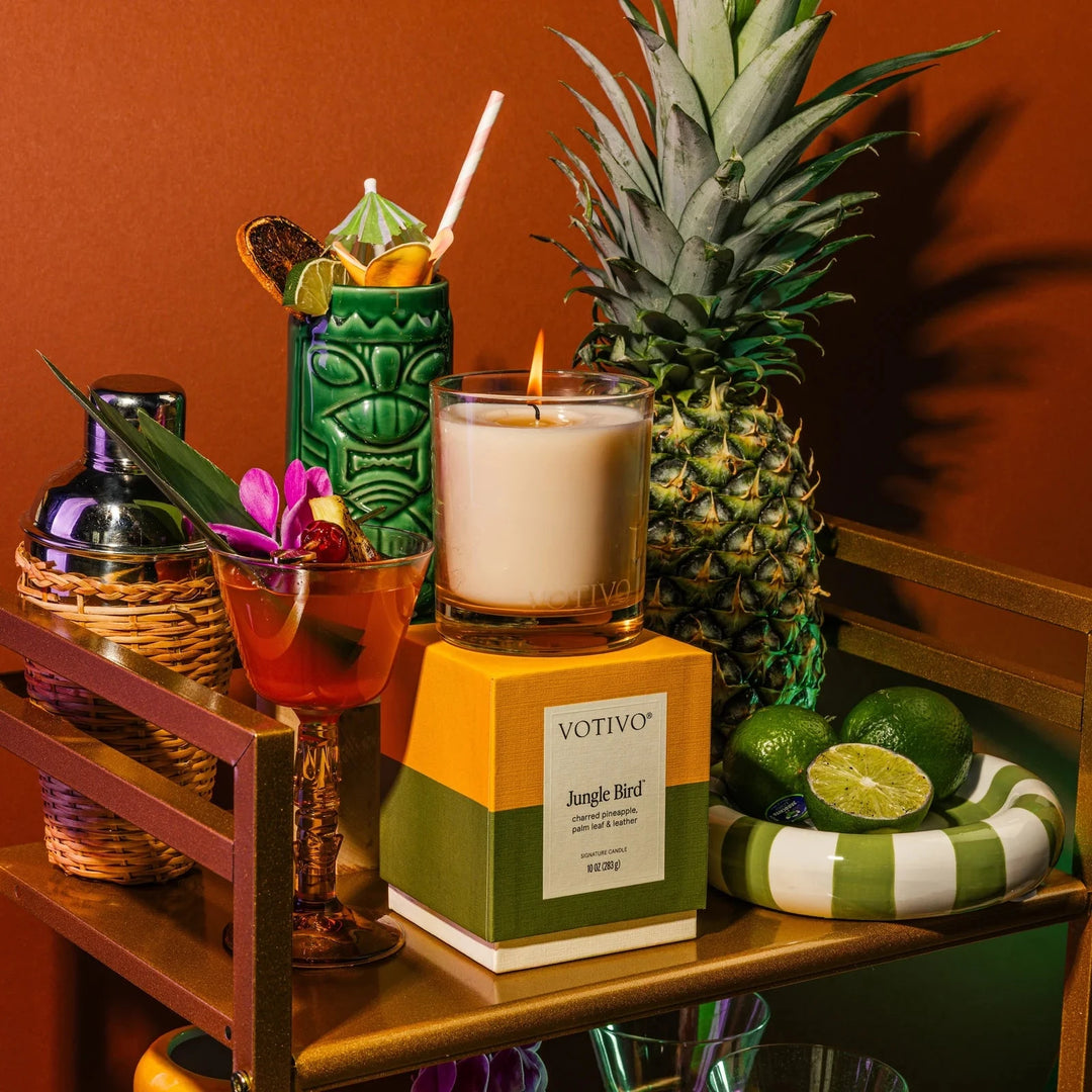 Signature Candle - Jungle Bird Candle Votivo 