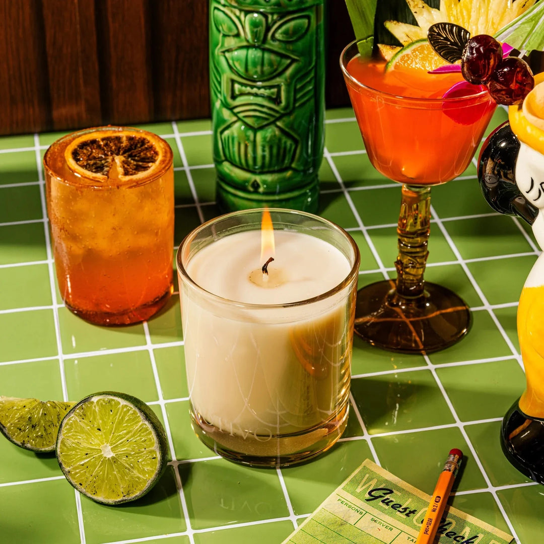 Signature Candle - Jungle Bird Candle Votivo 