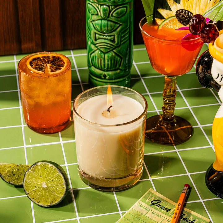 Signature Candle - Jungle Bird Candle Votivo 