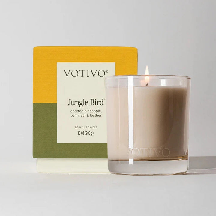 Signature Candle - Jungle Bird Candle Votivo 