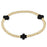 Signature Cross 3mm Bead Bracelet Bracelet eNewton Onyx 