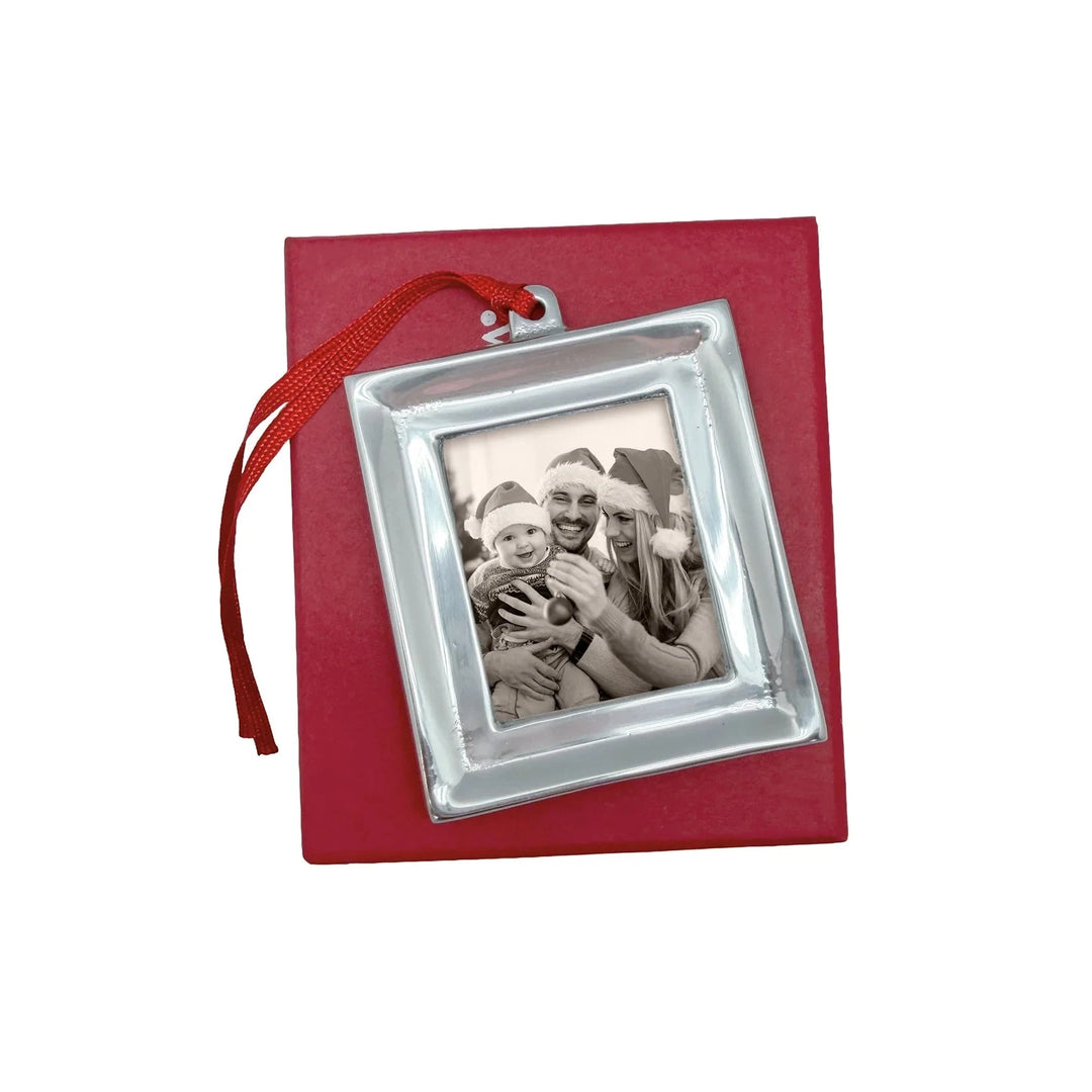 Signature Photo Ornament Christmas Ornament Mariposa 