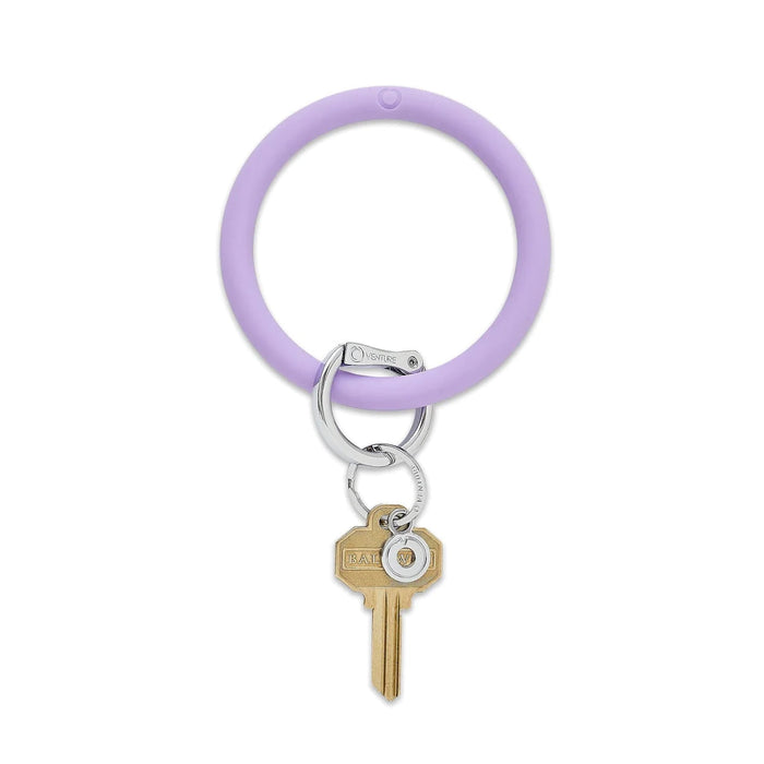 Silicone Big O® Key Rings Keychain O Venture In The Cabana 