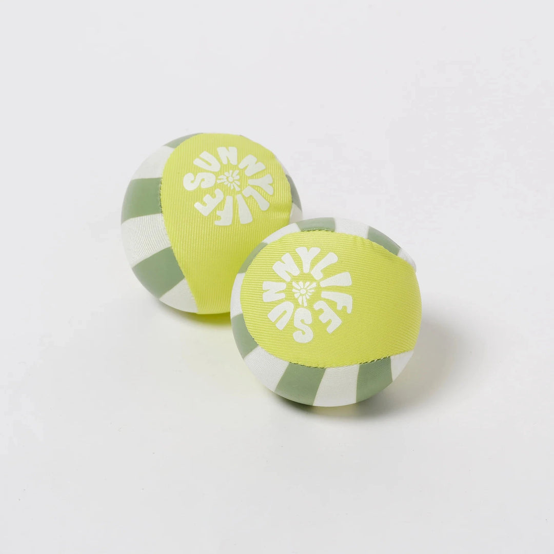 Skim Ball Set - Tides Out Citrus Pool Toys Sunny Life 