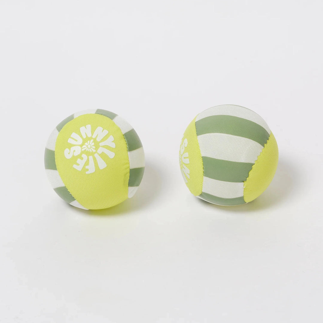 Skim Ball Set - Tides Out Citrus Pool Toys Sunny Life 