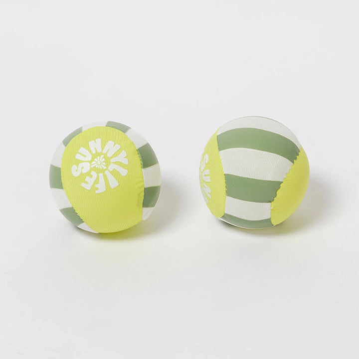 Skim Ball Set - Tides Out Citrus Pool Toys Sunny Life 
