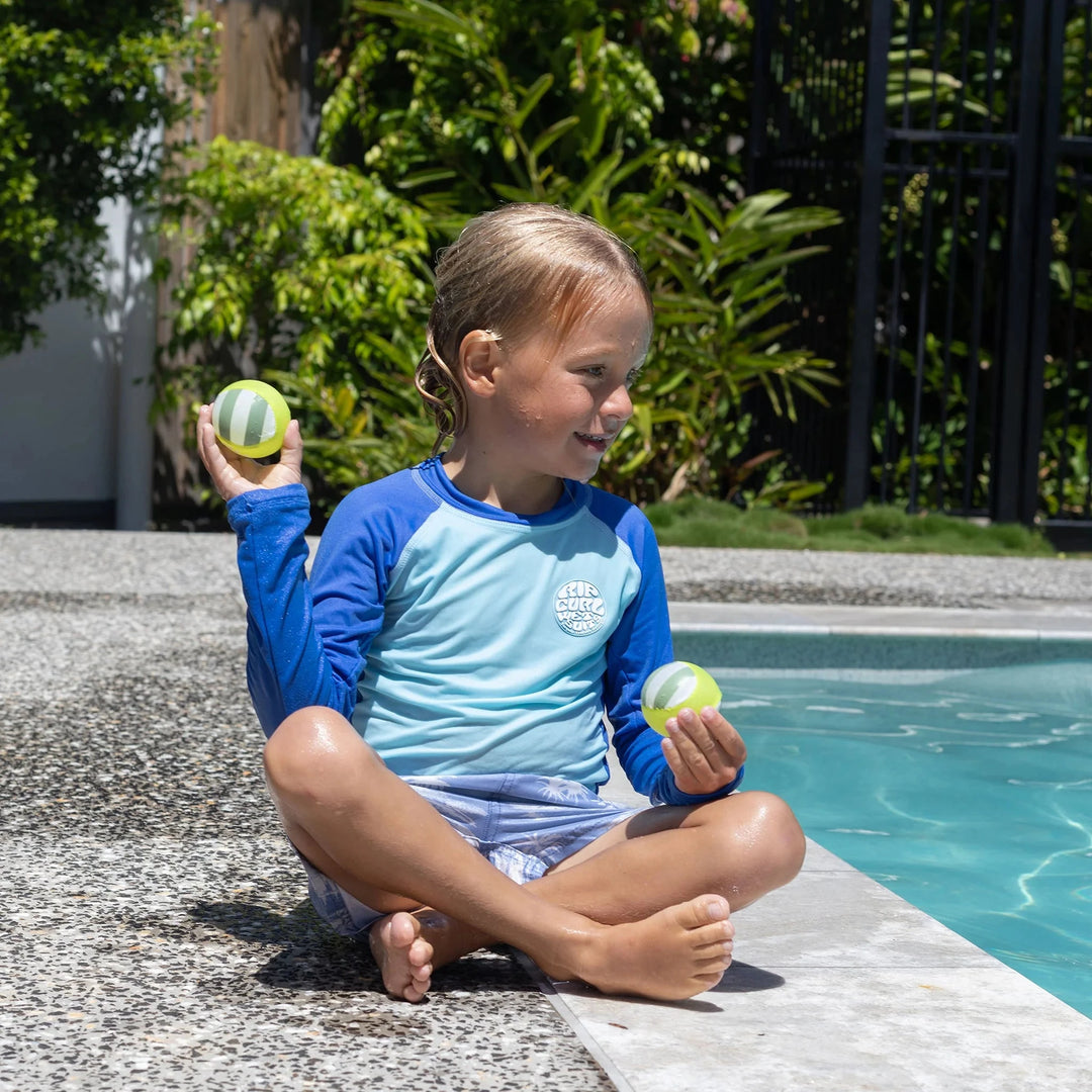 Skim Ball Set - Tides Out Citrus Pool Toys Sunny Life 