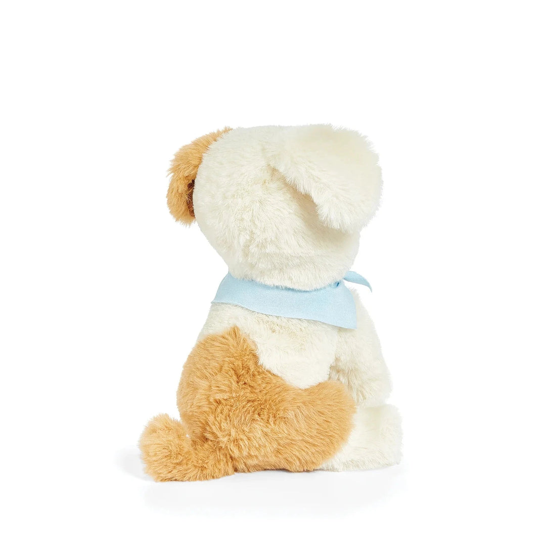 Skipit the Pup Cricket Island Friend Stuffed Animal Bunnies By the Bay 