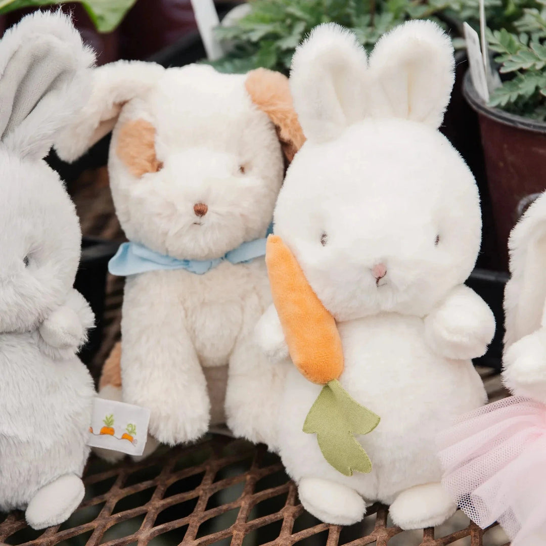 Skipit the Pup Cricket Island Friend Stuffed Animal Bunnies By the Bay 