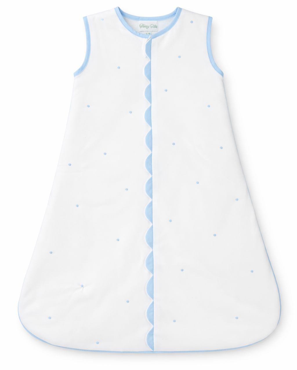 Sleep Sack – Blue Dots Sleep Sack Terry Tots 