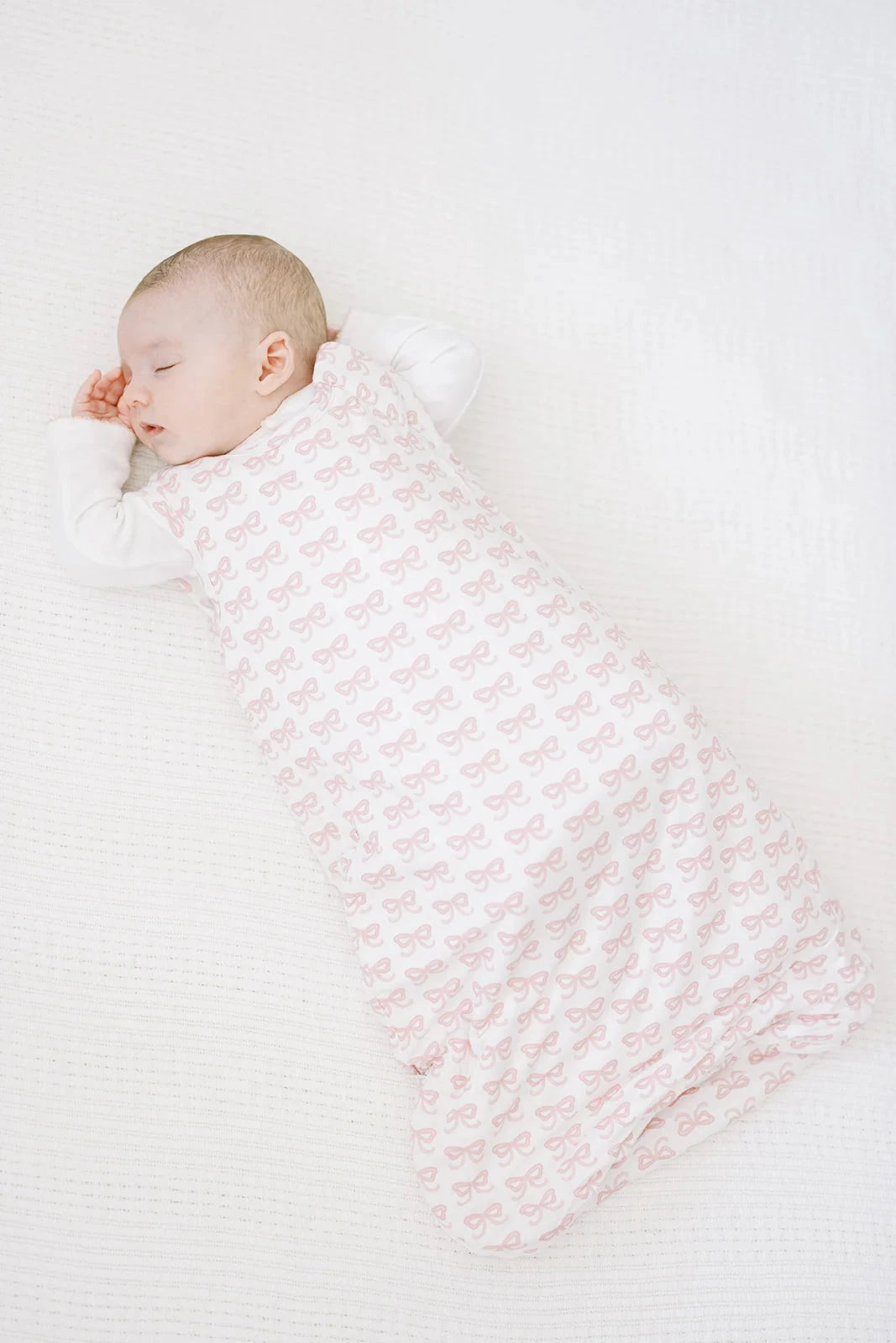 Sleep Sack - Bows Sleep Sack The Uptown Baby 