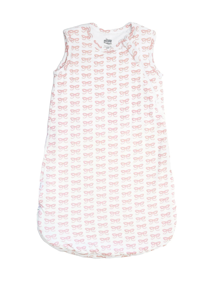 Sleep Sack - Bows Sleep Sack The Uptown Baby 