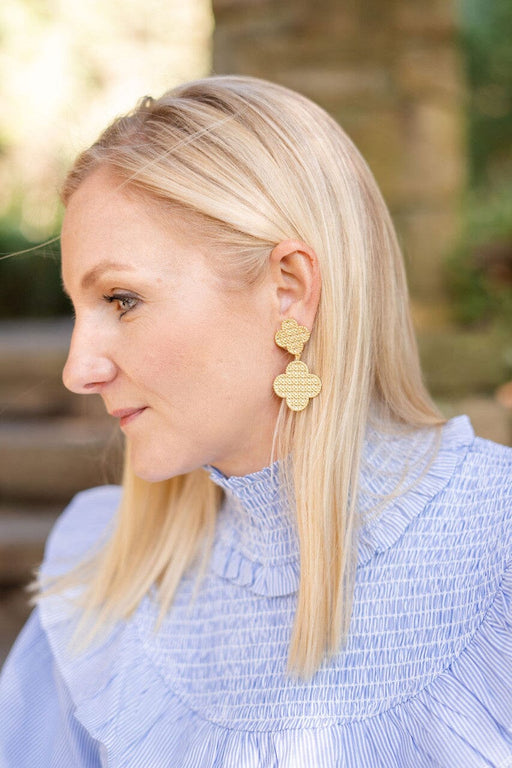 Sloane Drop Earring - Medium Earrings Lisi Lerch 