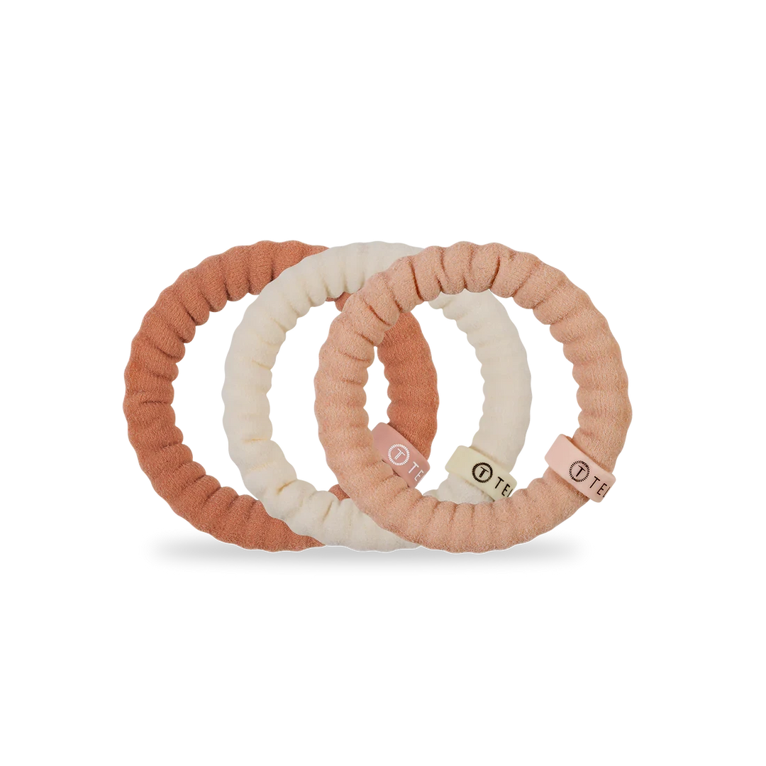 Small Teleties - Nylon Womens Hair Accessory Teleties 