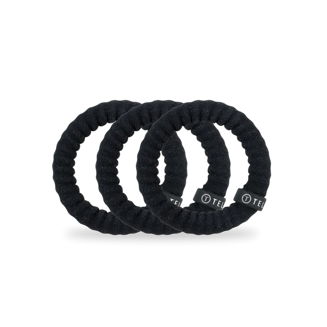 Small Teleties - Nylon Womens Hair Accessory Teleties 
