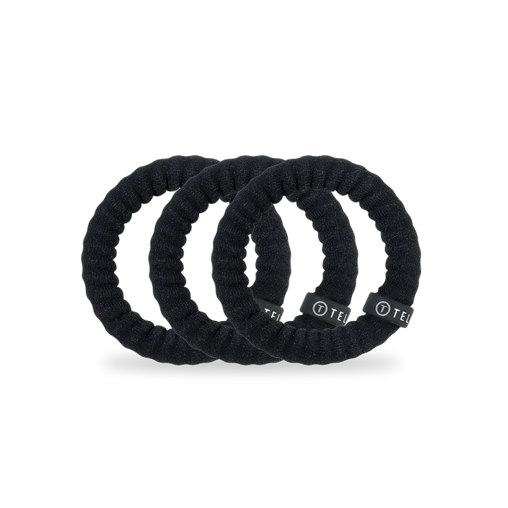 Small Teleties - Nylon Womens Hair Accessory Teleties 