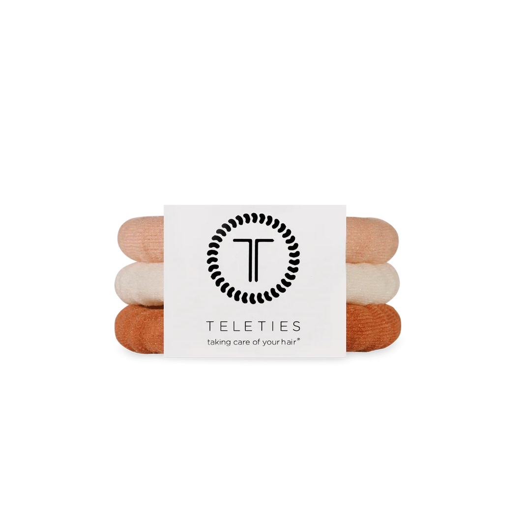 Small Teleties - Nylon Womens Hair Accessory Teleties 