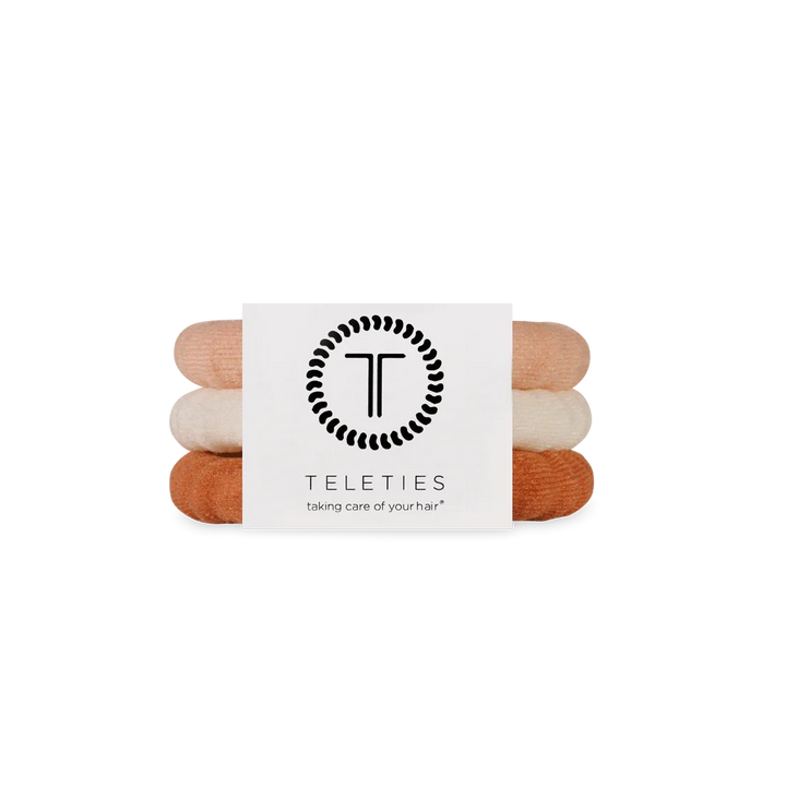 Small Teleties - Nylon Womens Hair Accessory Teleties 