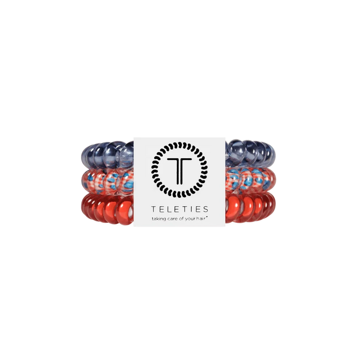 Small Teleties Womens Hair Accessory Teleties Blueberry Farms 