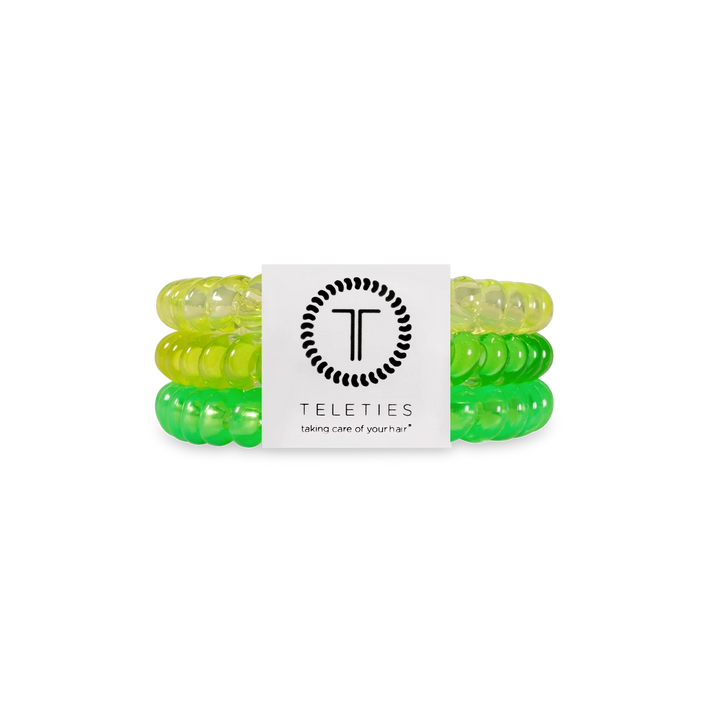 Small Teleties Womens Hair Accessory Teleties Glow For It 