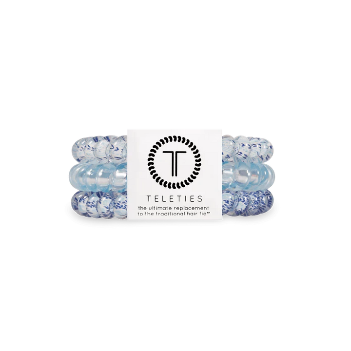 Small Teleties Womens Hair Accessory Teleties Hampton Bay 