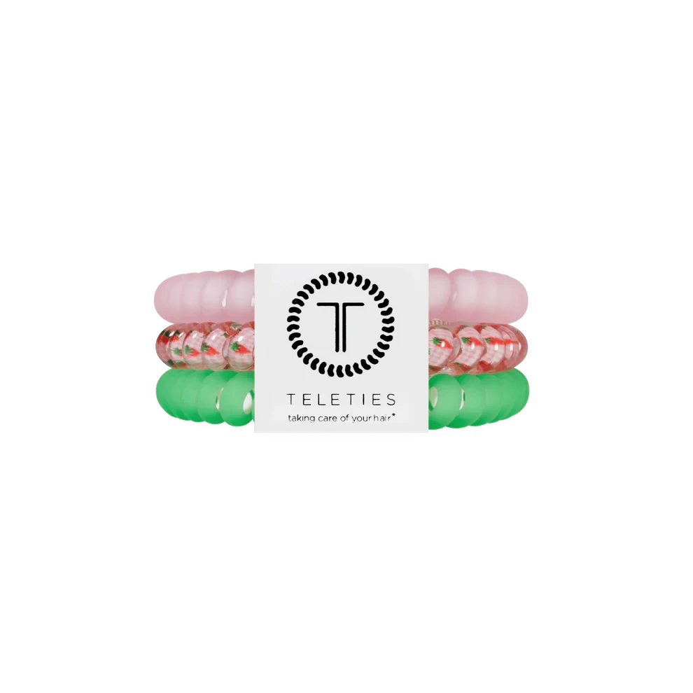 Small Teleties Womens Hair Accessory Teleties Handpicked 