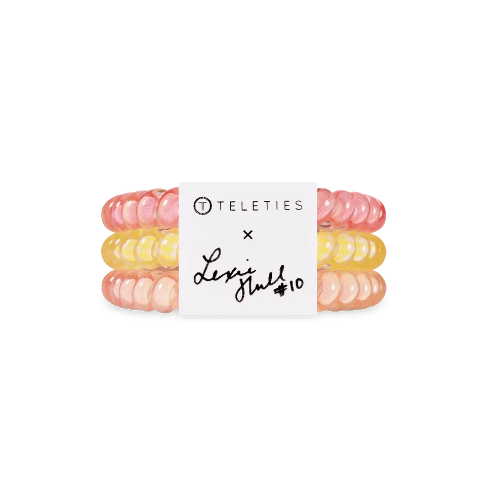 Small Teleties Womens Hair Accessory Teleties Lexie Hull 