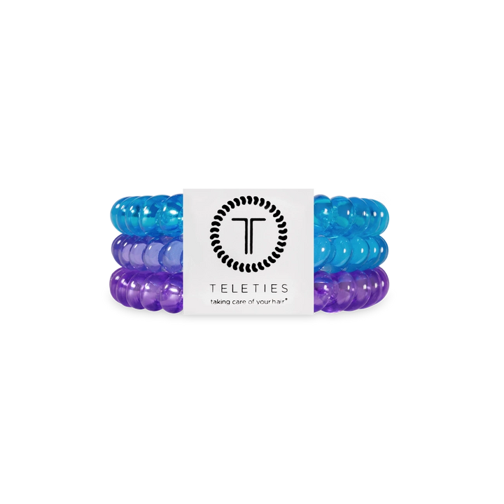 Small Teleties Womens Hair Accessory Teleties Miami Vice 