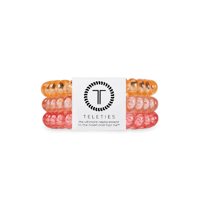 Small Teleties Womens Hair Accessory Teleties Sunny Days Ahead 