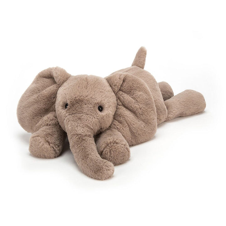 Smudge Elephant Original Stuffed Animal JellyCat 