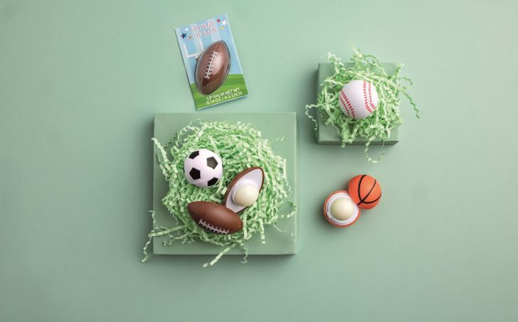 Soccer Lip Balm Lip Balm MudPie 