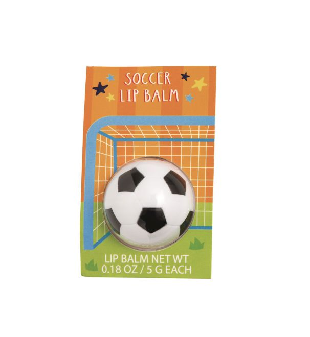 Soccer Lip Balm Lip Balm MudPie 