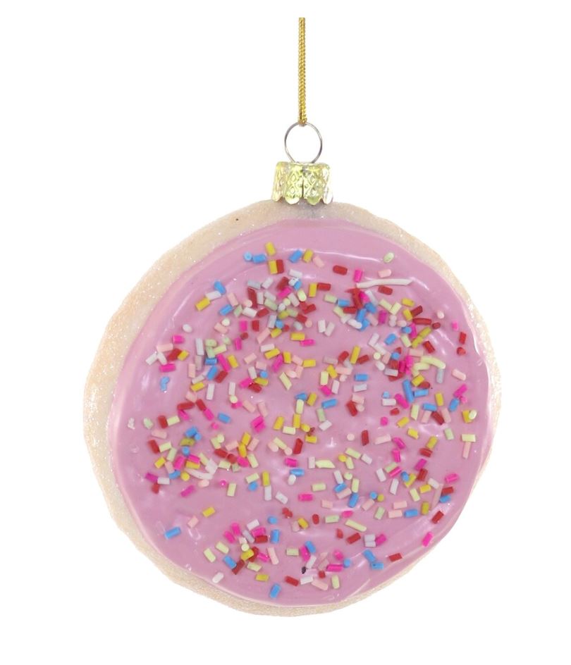 Soft Sugar Cookie Ornament Christmas Ornament Cody Foster 