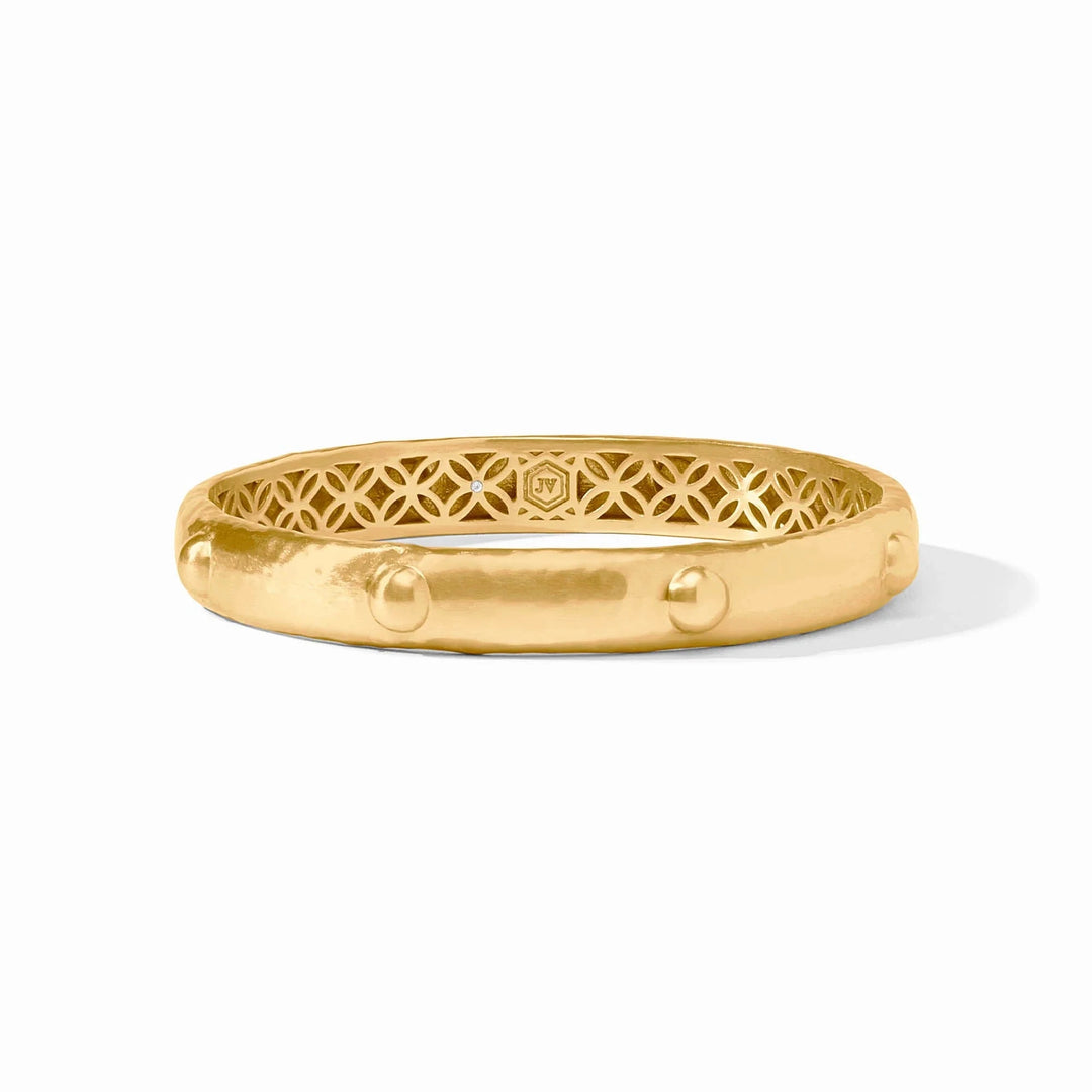 Solara Bangle - Gold Womens Bracelet Julie Vos 