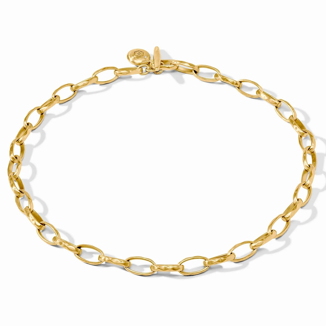 Solara Link Necklace Womens Necklace Julie Vos 