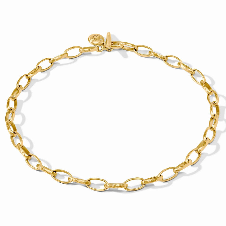 Solara Link Necklace Womens Necklace Julie Vos 