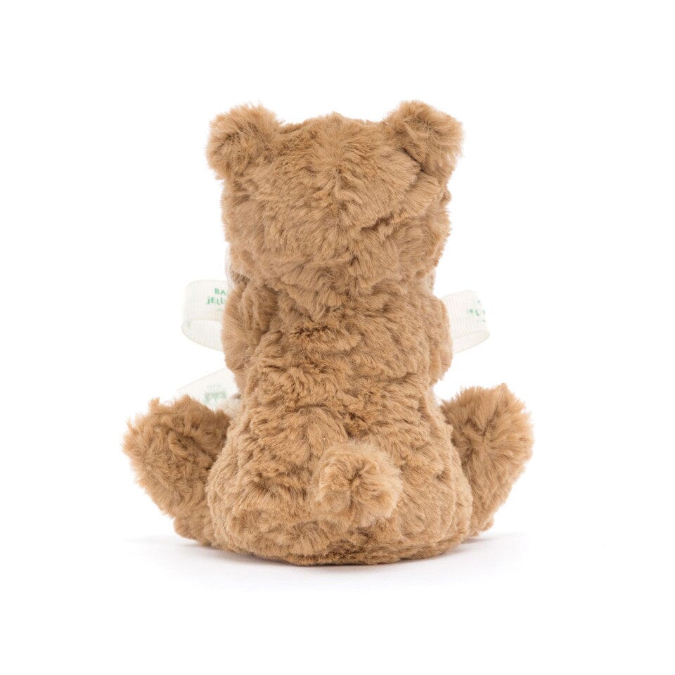 Soother - Bartholomew Bear Plush Toy JellyCat 