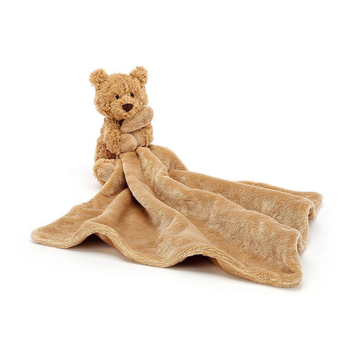 Soother - Bartholomew Bear Plush Toy JellyCat 