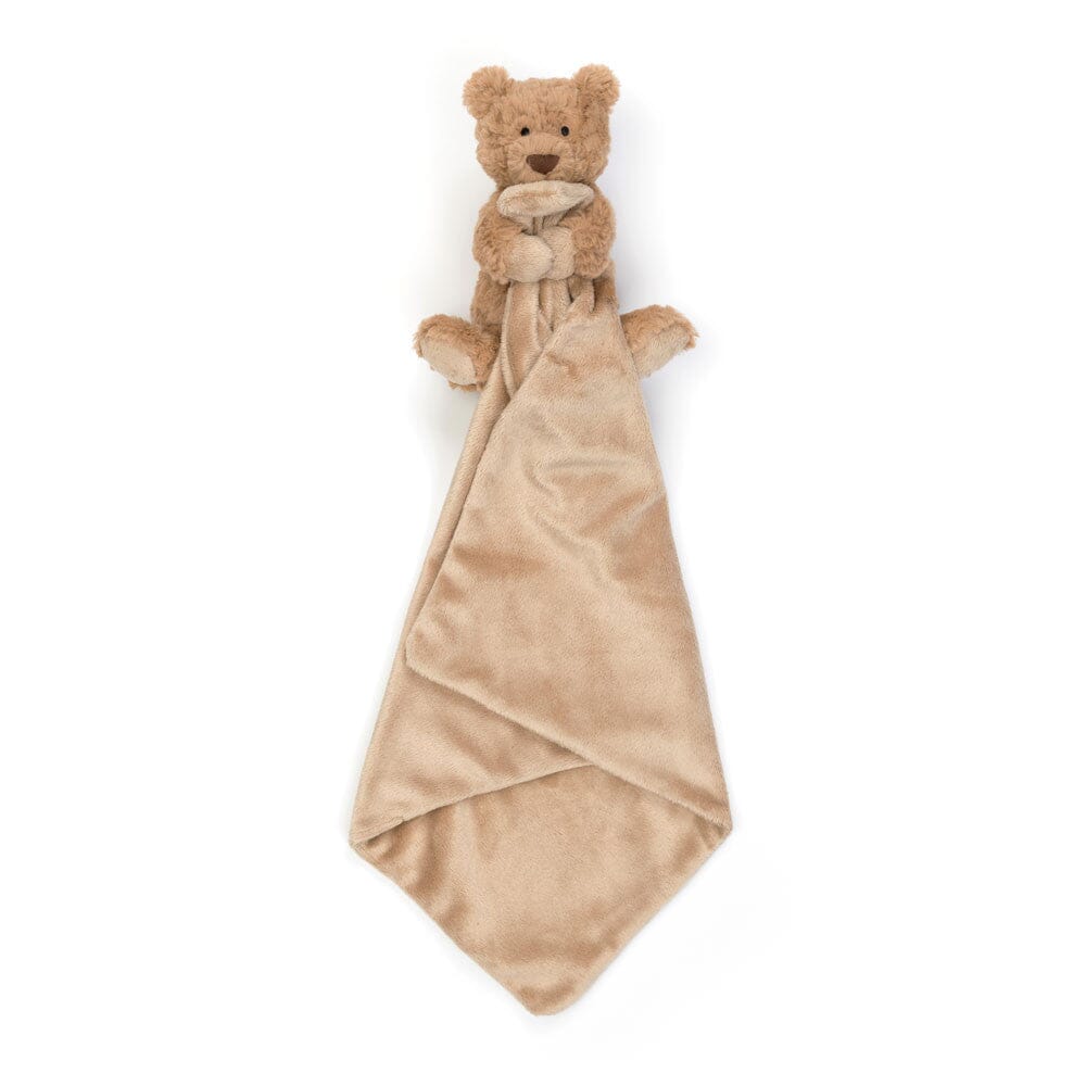 Soother - Bartholomew Bear Plush Toy JellyCat 
