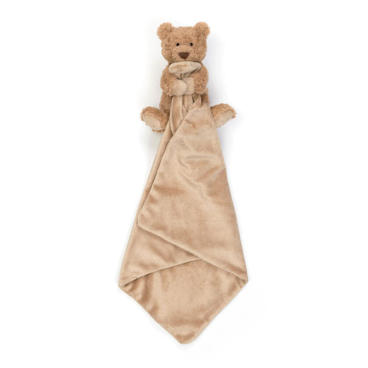 Soother - Bartholomew Bear Plush Toy JellyCat 
