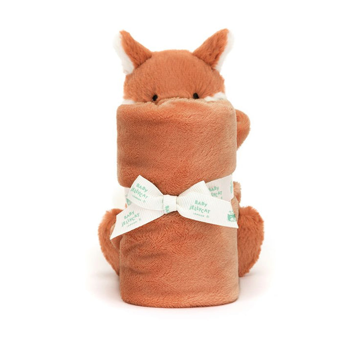 Soother Bashful Fox Cub Plush Toy JellyCat 