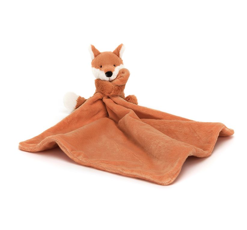 Soother Bashful Fox Cub Plush Toy JellyCat 