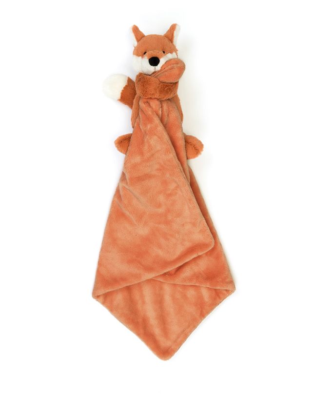 Soother Bashful Fox Cub Plush Toy JellyCat 